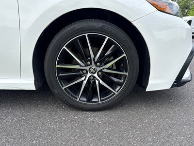 2023 Toyota AWD Camry SE