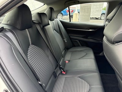 2023 Toyota AWD Camry SE