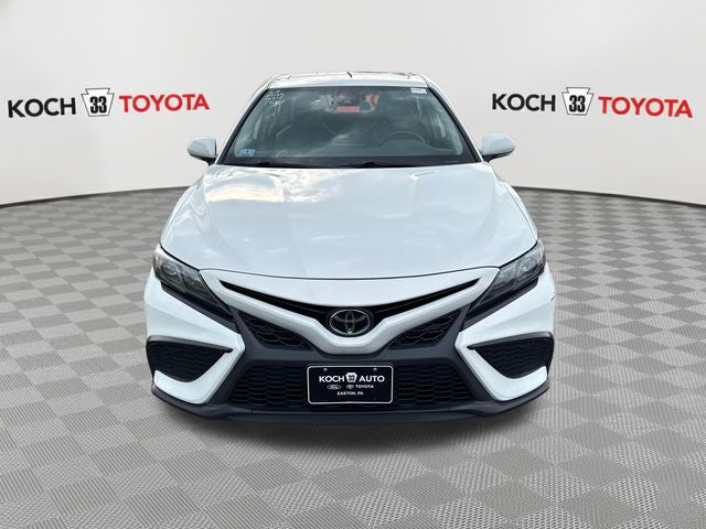 2023 Toyota AWD Camry SE