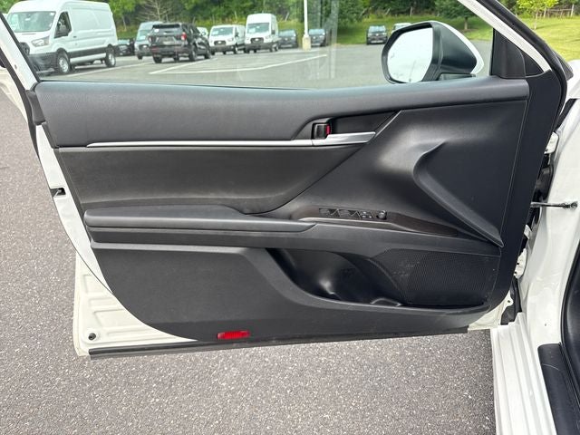 2023 Toyota AWD Camry SE