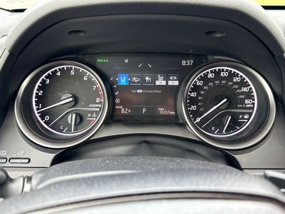 2023 Toyota AWD Camry SE