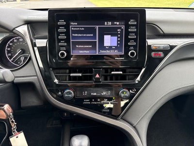 2023 Toyota AWD Camry SE