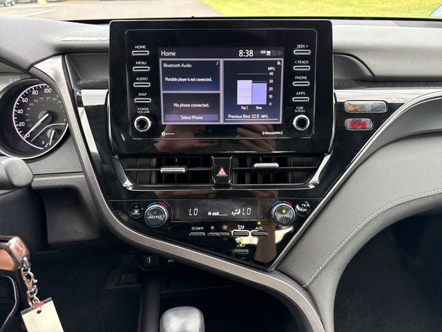2023 Toyota AWD Camry SE
