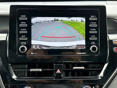 2023 Toyota AWD Camry SE