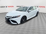 2023 Toyota AWD Camry SE