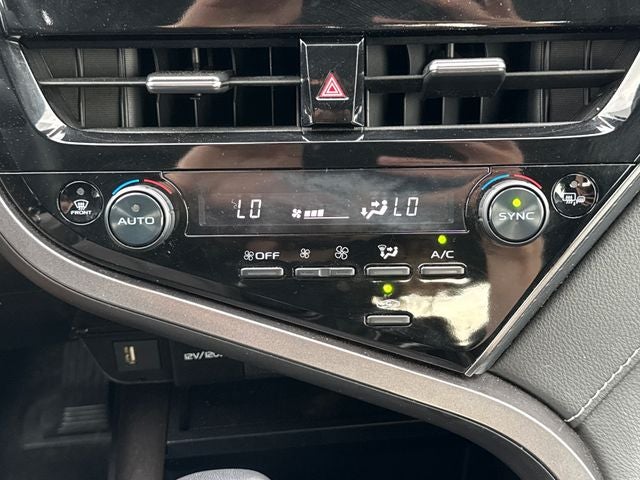 2023 Toyota AWD Camry SE