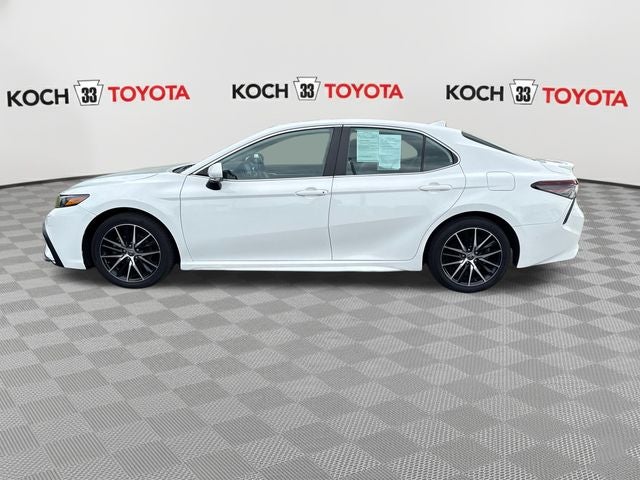 2023 Toyota AWD Camry SE