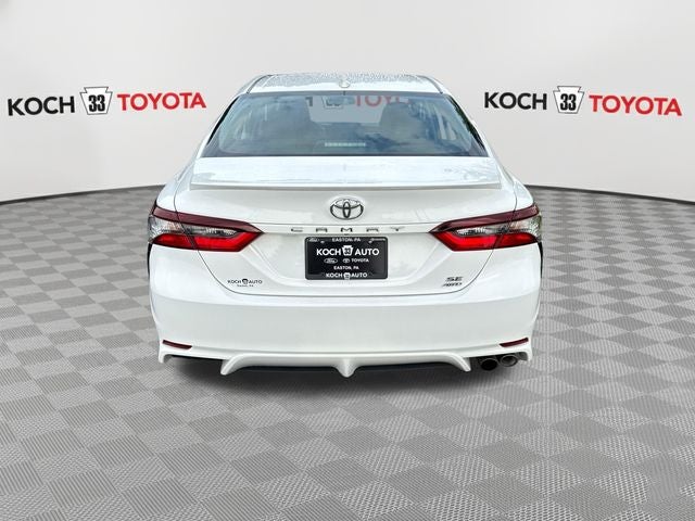 2023 Toyota AWD Camry SE