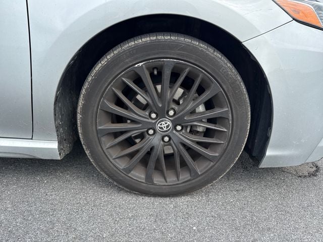 2020 Toyota AWD Camry SE Nightshade