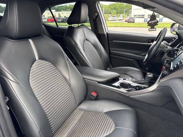 2020 Toyota AWD Camry SE Nightshade