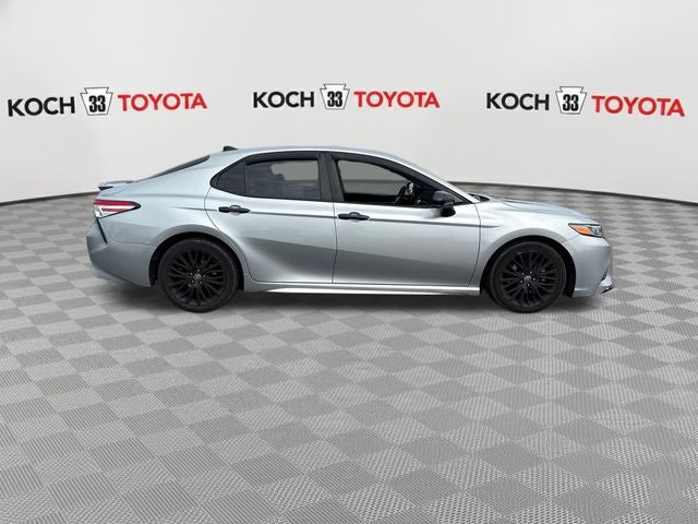 2020 Toyota AWD Camry SE Nightshade