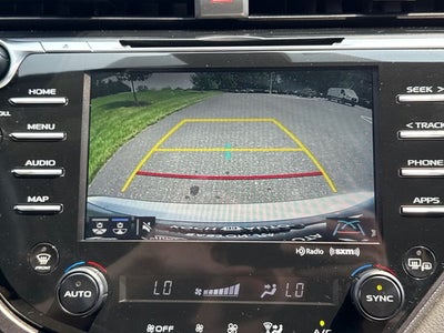 2020 Toyota AWD Camry SE