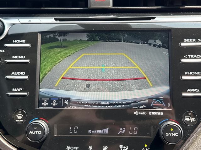 2020 Toyota AWD Camry SE