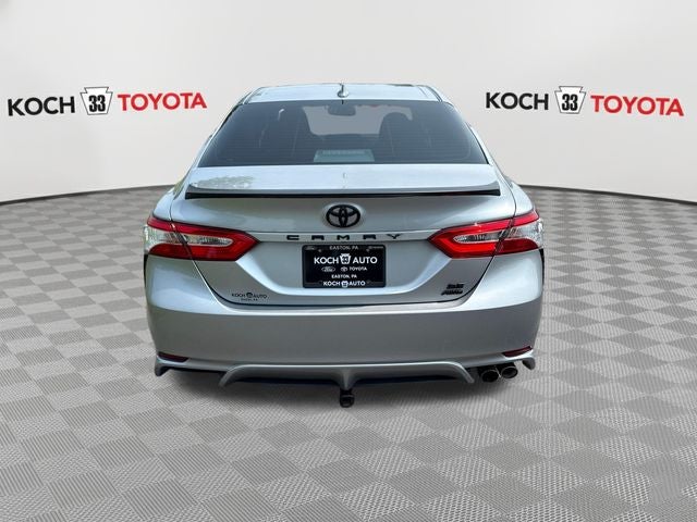 2020 Toyota AWD Camry SE