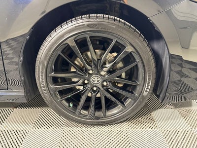 2021 Toyota AWD Camry XSE