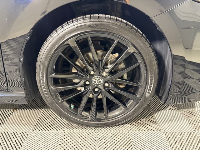 2021 Toyota AWD Camry XSE