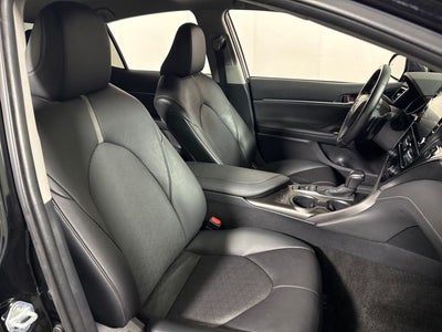 2021 Toyota AWD Camry XSE