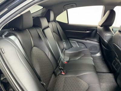 2021 Toyota AWD Camry XSE