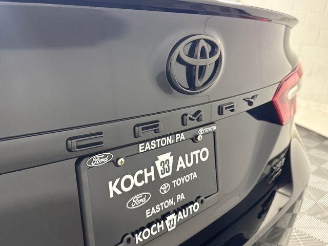 2021 Toyota AWD Camry XSE