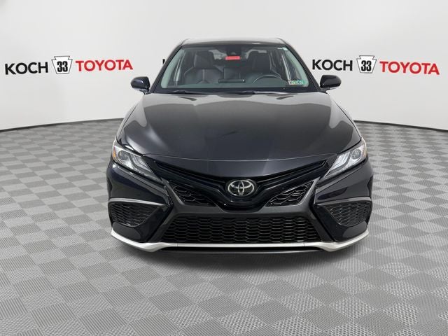 2021 Toyota AWD Camry XSE