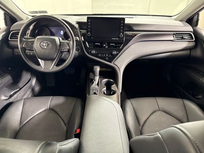 2021 Toyota AWD Camry XSE