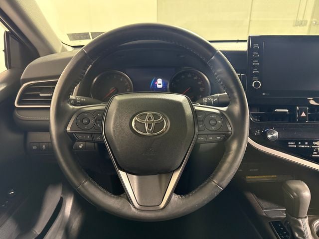 2021 Toyota AWD Camry XSE