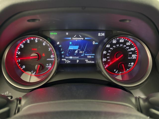 2021 Toyota AWD Camry XSE