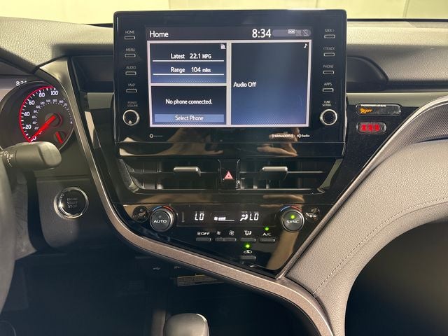 2021 Toyota AWD Camry XSE