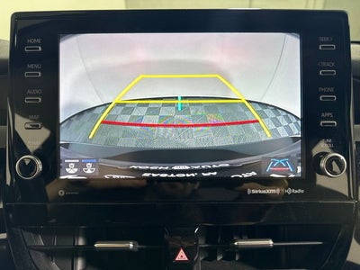 2021 Toyota AWD Camry XSE