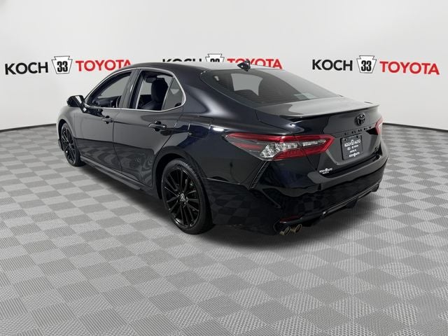 2021 Toyota AWD Camry XSE