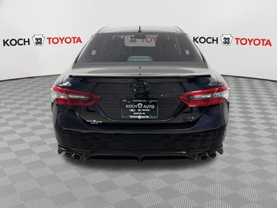 2021 Toyota AWD Camry XSE