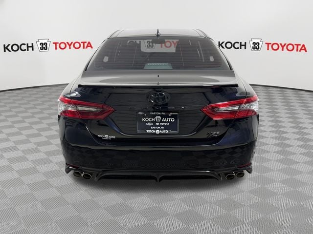 2021 Toyota AWD Camry XSE