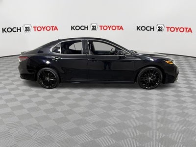 2021 Toyota AWD Camry XSE