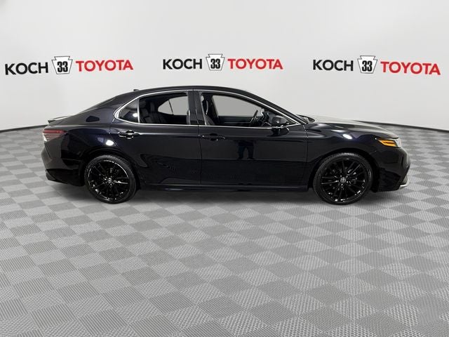 2021 Toyota AWD Camry XSE