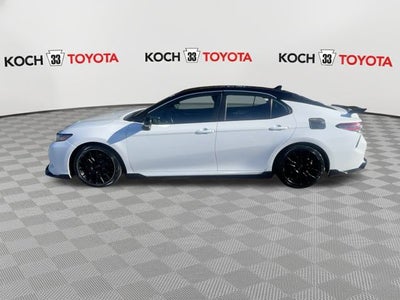 2021 Toyota Camry TRD V6