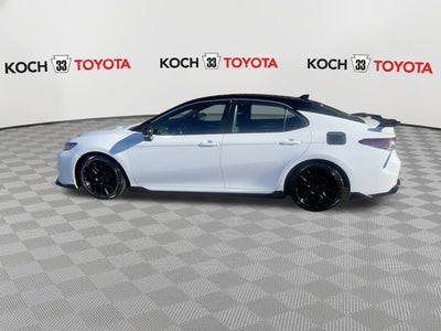 2021 Toyota Camry TRD V6