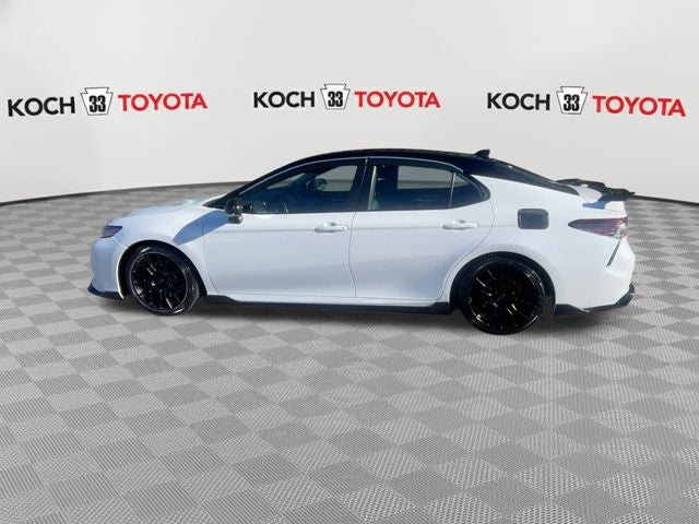 2021 Toyota Camry TRD V6