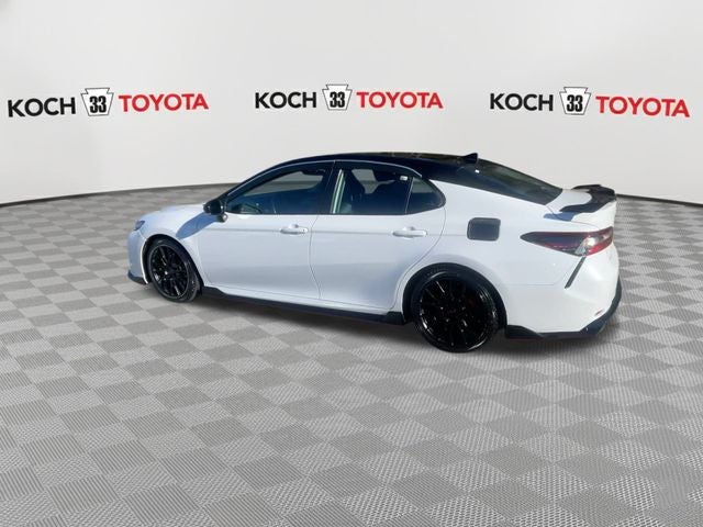 2021 Toyota Camry TRD V6
