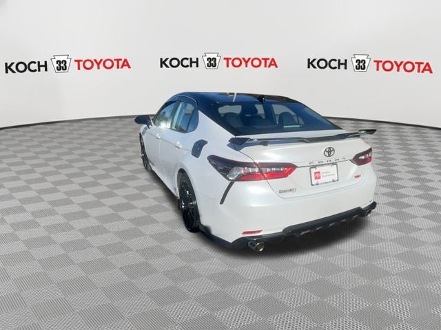 2021 Toyota Camry TRD V6