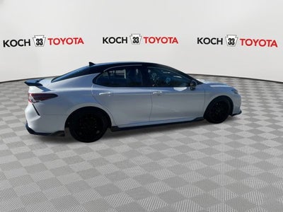 2021 Toyota Camry TRD V6