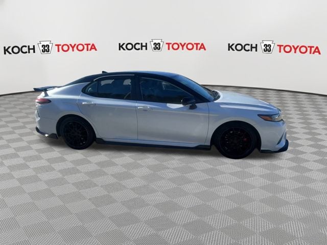 2021 Toyota Camry TRD V6