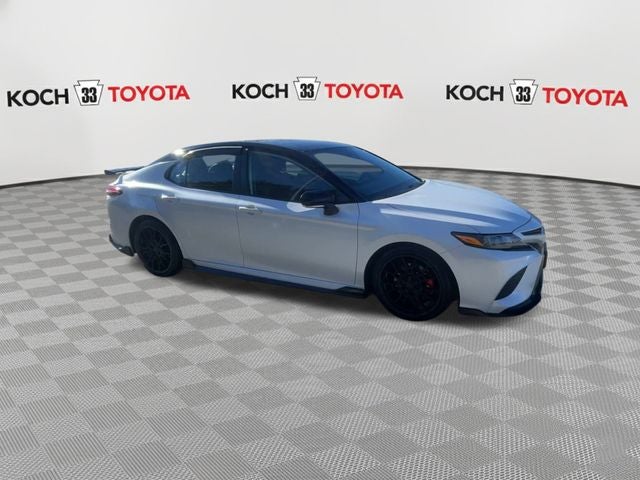 2021 Toyota Camry TRD V6