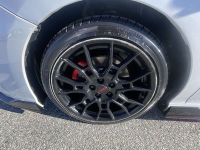 2021 Toyota Camry TRD V6