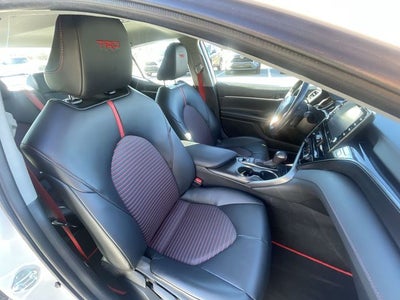 2021 Toyota Camry TRD V6