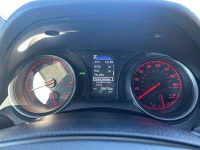 2021 Toyota Camry TRD V6