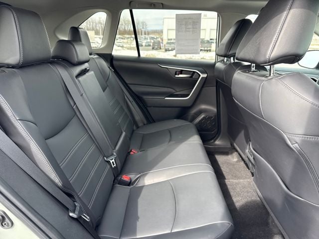 2023 Toyota RAV4 Hybrid XLE Premium