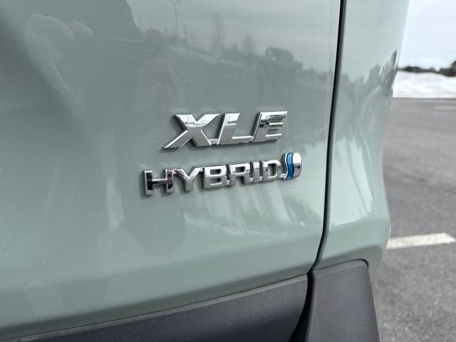 2023 Toyota RAV4 Hybrid XLE Premium