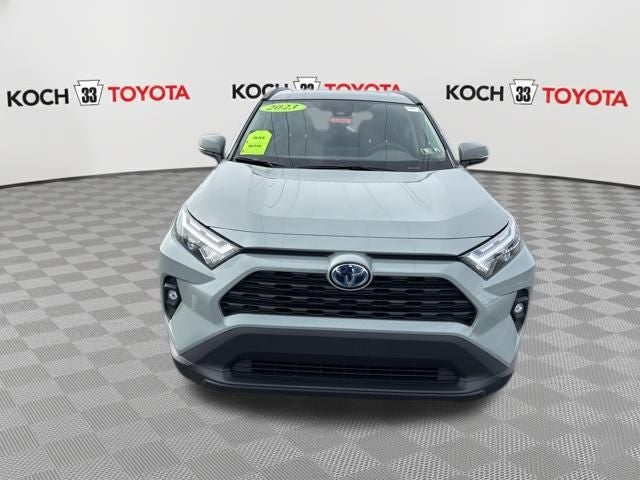 2023 Toyota RAV4 Hybrid XLE Premium