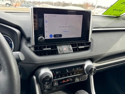 2023 Toyota RAV4 Hybrid XLE Premium