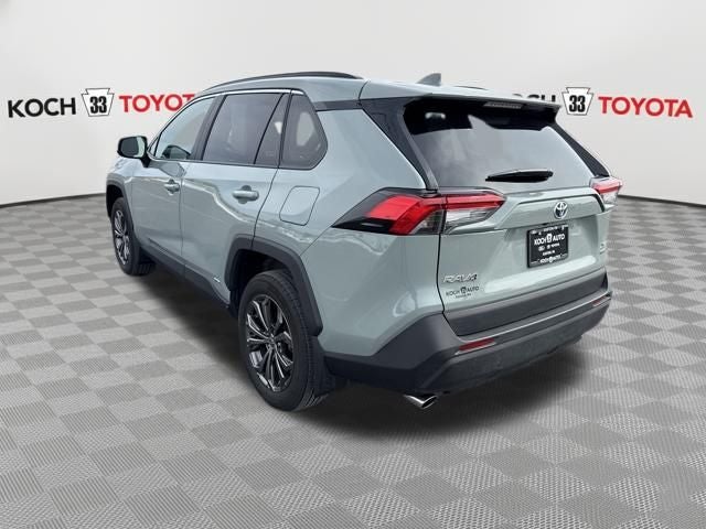 2023 Toyota RAV4 Hybrid XLE Premium